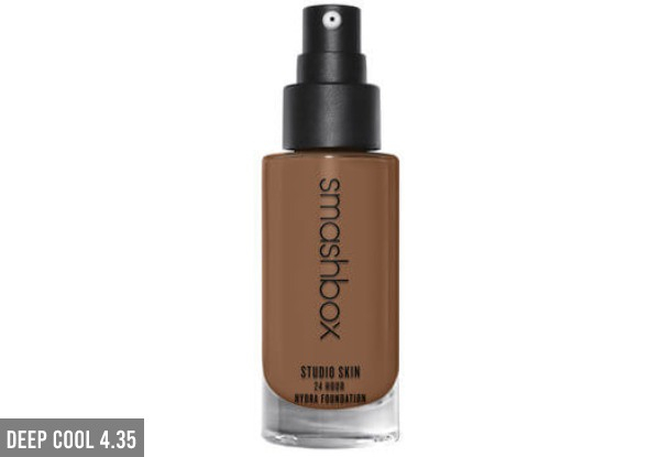 Smashbox Studio Skin 24 Hour Concealer - Two Options & Two Shades Available