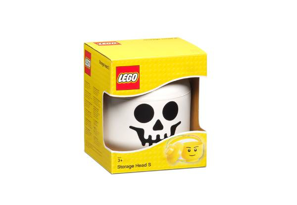 LEGO Skeleton Head