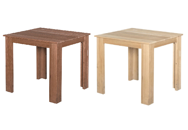 Small Wooden Table - Four Options Available