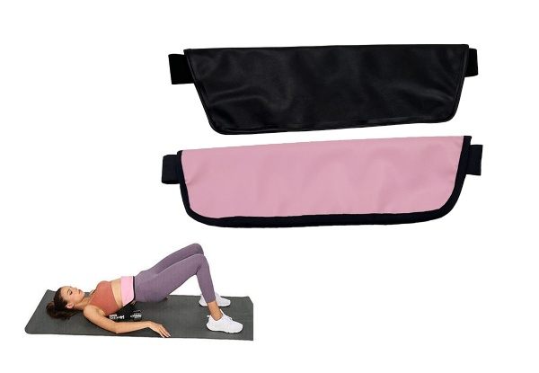 Hip Thrust Exercise Booty Belt - Two Colours Available - Option for Two-Pack