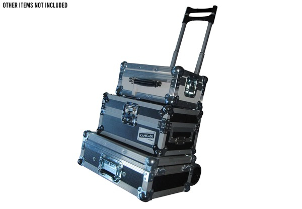 Multifunctional Carry Trolley
