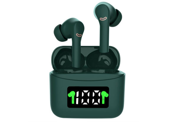 TWS J5 Bluetooth 5.0 True Wireless Earbuds - Three Colours Available