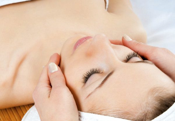 30-Minute Express Facial - Option for 60-Minute Luxury Facial