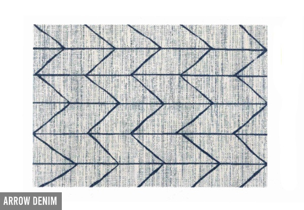 Prisma Rug - Three Sizes & Two Colours Available