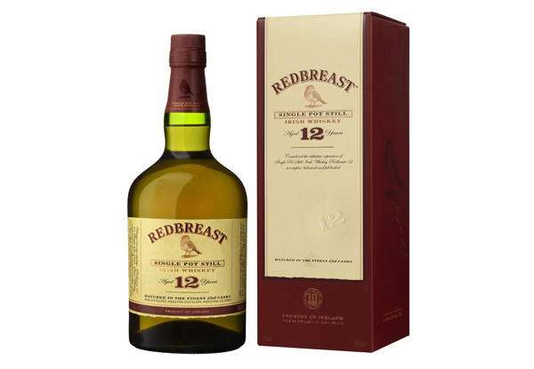 Redbreast 12 Year Old Premium Irish Whiskey 700ml
