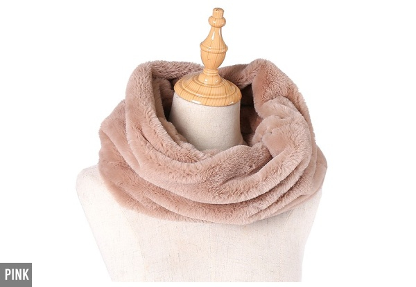 Extra Soft Winter Snood - Four Colours Available & Option for Four with Free Delivery