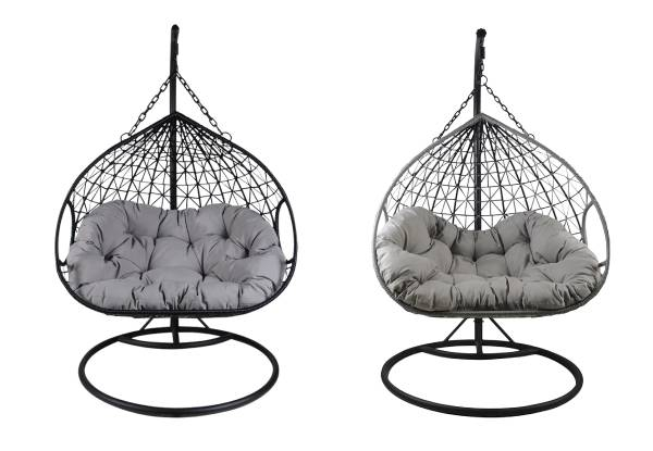 Bottorff Outdoor Swing Chair - Four Colours Available