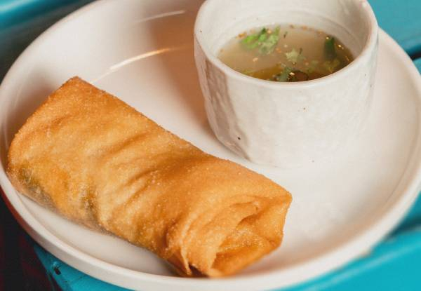 Chef's Exclusive Chaat Street Lunch Dining Experience - Options for Two, Four or Six Diners