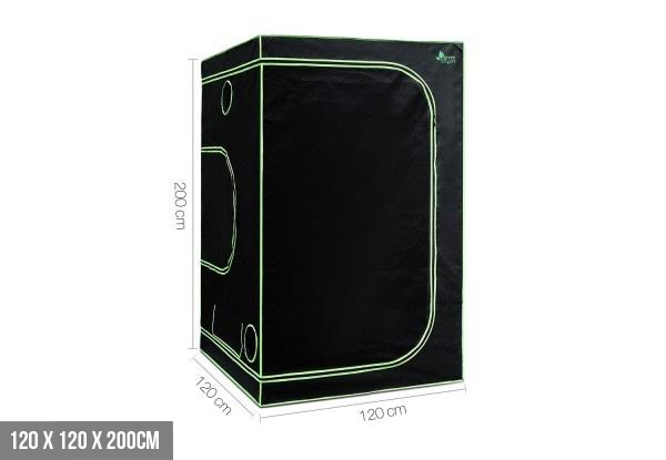 Hydroponic Grow Tent - Four Sizes Available