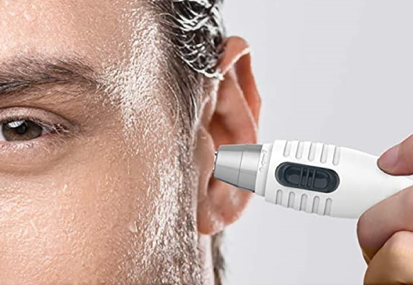 Ear Nose Hair Trimmer - Two Colours Available