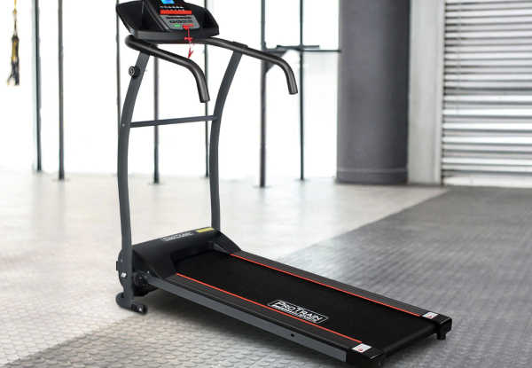 Treadmill with 32cm Belt