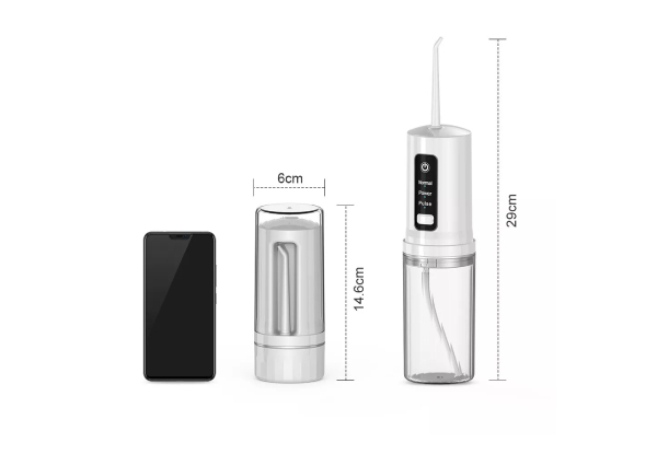 Portable USB Rechargeable Oral Irrigator