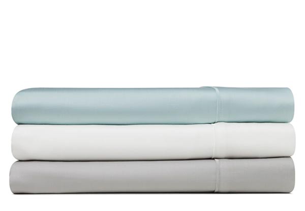 Bamboo Cotton Blend Sheet Set - Four Sizes & Three Colours Available incl. Nationwide Delivery