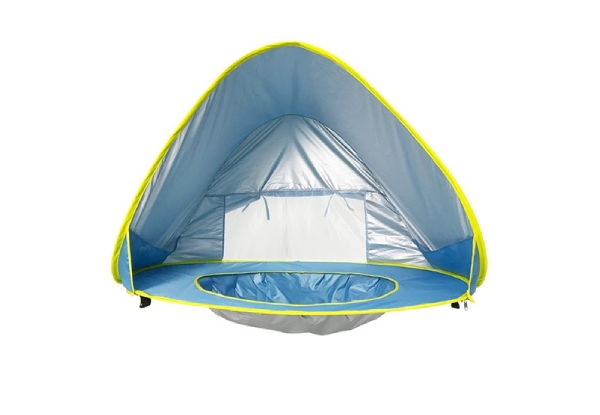 Portable Beach Tent with Pool