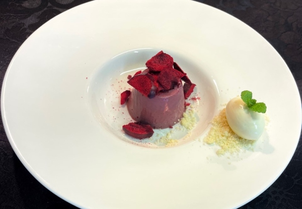 Five-Course Degustation Dinner for Two People at Tonic Restuarant - Valid Tuesday to Saturday