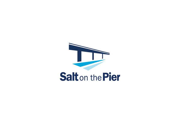 $39 Seaside Brunch or Lunch Voucher for Two at Salt on the Pier Cafe - Valid Monday to Saturday