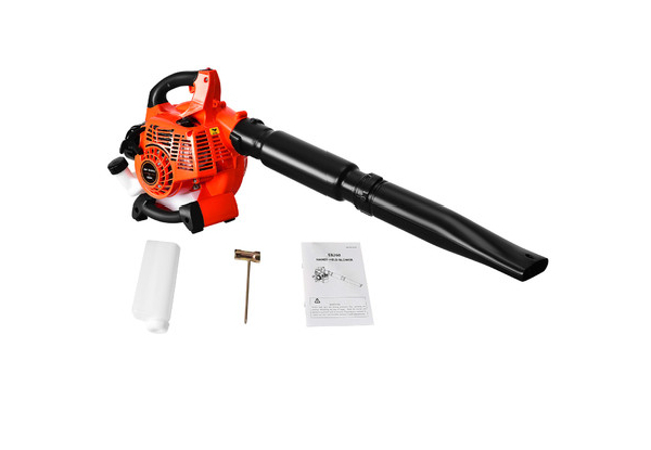 Two-Stroke 26CC Cordless Petrol Leaf Blower