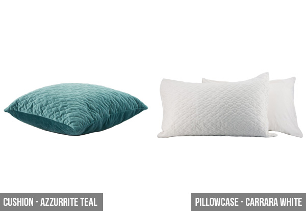 Canningvale Velvet Collection - Seven Options Available incl. Nationwide Delivery