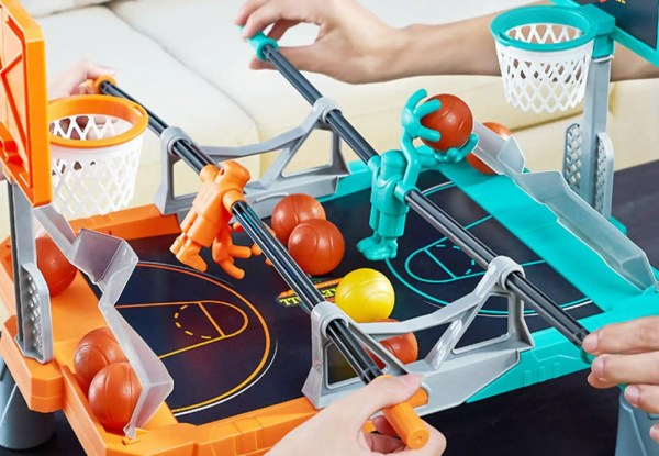 Foosketball Board Game Activity Centre