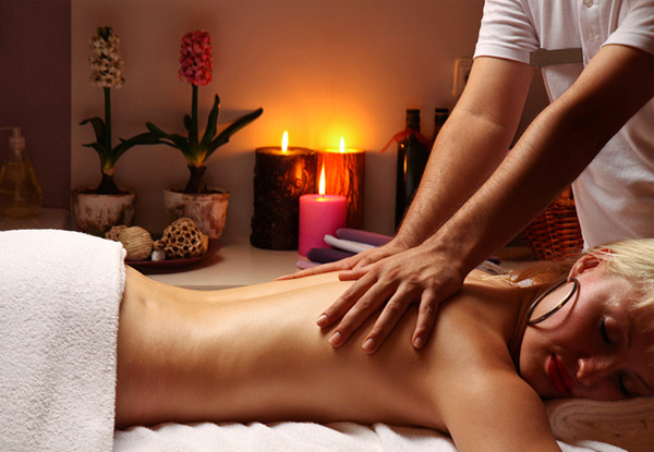 $45 for a One-Hour Thai, Oil, Sports or Relaxation Massage or $95 for a Two-Hour Deluxe Package incl. Facial, Reflexology & One-Hour Massage (value up to $190)
