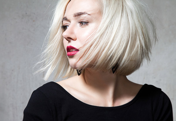 Style Cut, Scalp Massage, Schwarzkopf Conditioning Treatment & Blow Wave Finish incl. a $10 Beauty Voucher