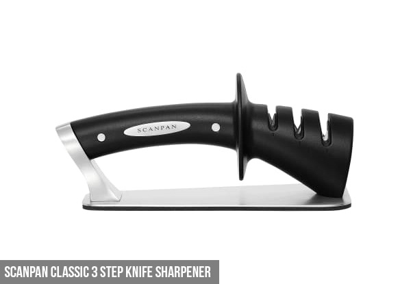 Scanpan Classic Knife Range