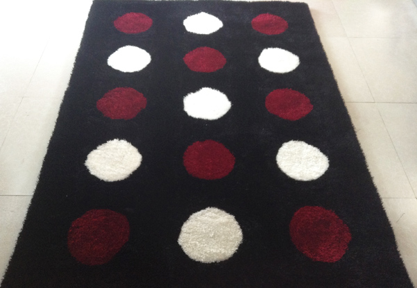 From $110 for a New Zealand Custom Designed Fashion Rug – Pick-up & Delivery Available (value up to $299)