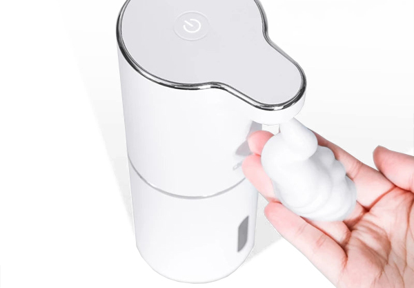 Automatic Foaming Soap Dispenser