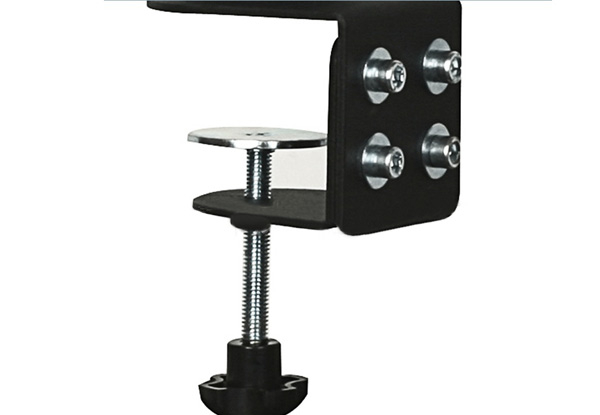 360 Rotatable Dual LCD Monitor Mount