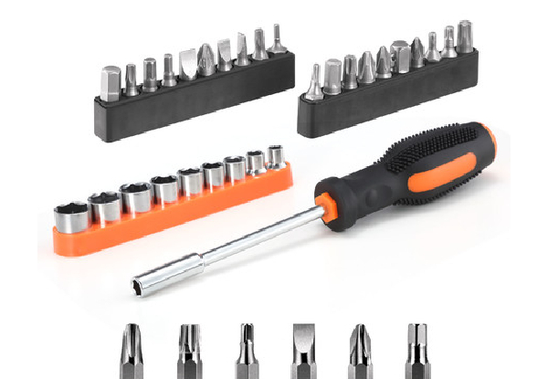 71-Piece Shogun Basic Hand Tools Set