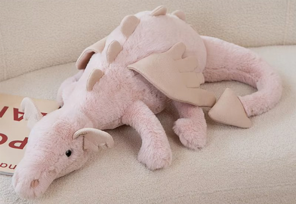 Giant Soft Plush Toy - Available in Four Colours & Four Sizes