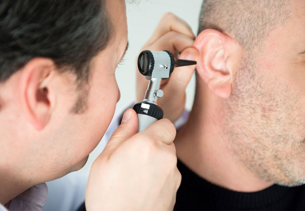 Ear Health Check & Ear Wax Removal