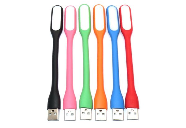 Mini USB Reading Light with Free Metro Delivery