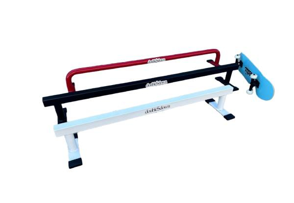Doubledown Skate Rail Range - Available in Three Options - Elsewhere Pricing Starts at $179.99