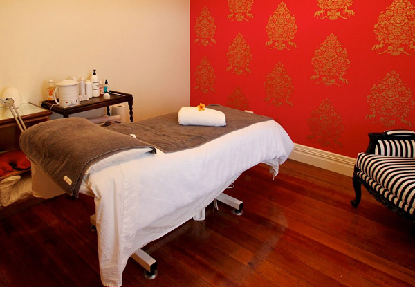 $139 for an Indulgence Facial with Lash, Brow Tint & Tidy, LED Therapy & Foot Treatment