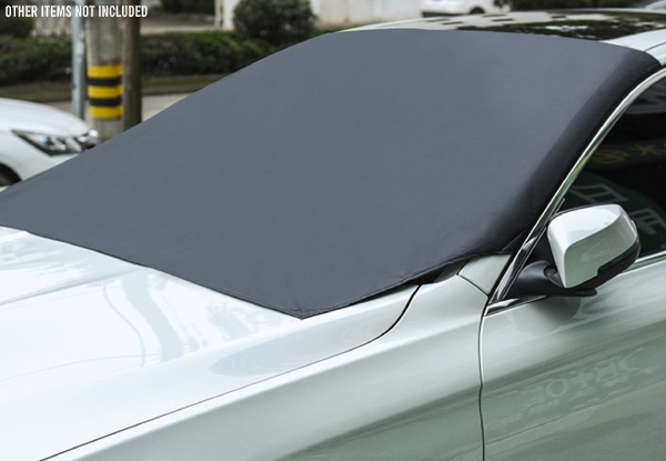 Magnetic Windscreen Sunshade Cover - Option for Two