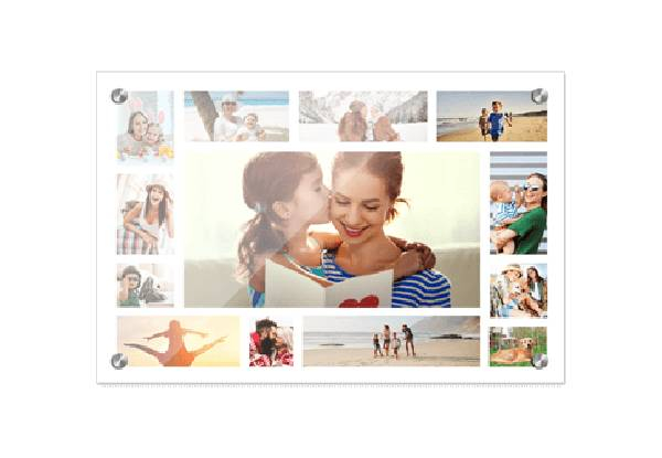 Personalised Acrylic Print Range