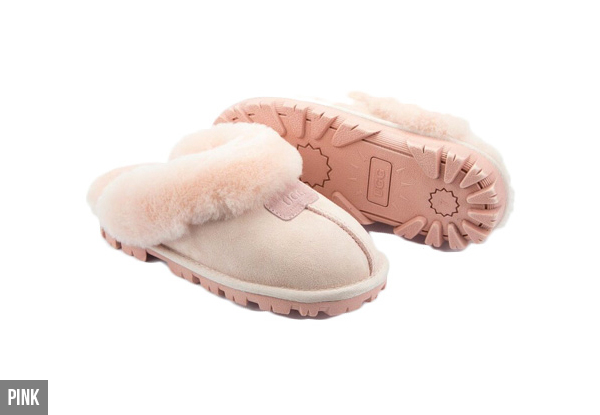 ugg coquette slippers size 8