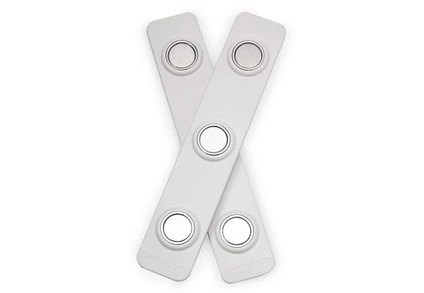 One Pair of Fridge Magnet Bottle Hangers - Option for Two Pairs with Free Metro Delivery