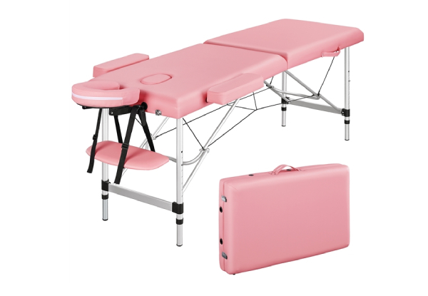 Adjustable Massage Table - Two Colours Available