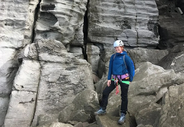 Full Day Outdoor Rock Climbing Adventure Discover Maungarei Springs (Stonefields) in Auckland - Option for Half Day