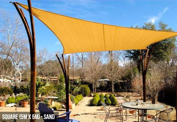 Shade Sail - Variety of Shapes & Sizes Available