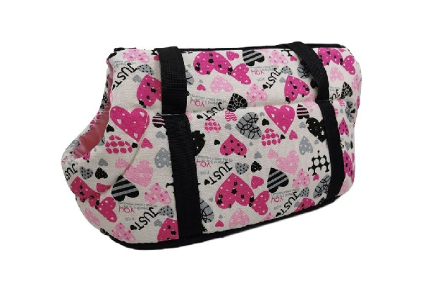 Pet Carrier Backpack - Two Colours & Two Sizes Available - Option for Two