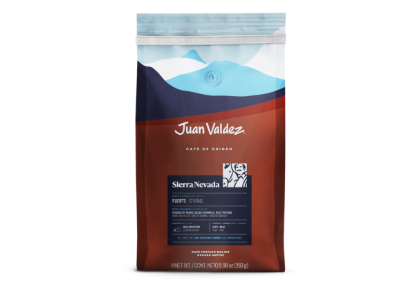 Three-Pack Juan Valdez Ground Coffee and Single Origin Coffees
