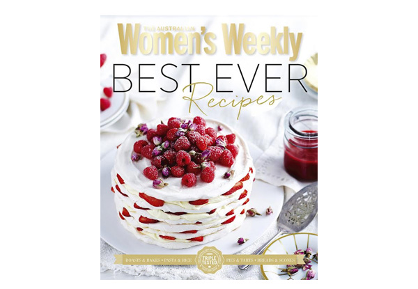 Australian Womens Weekly - Best Ever Recipes