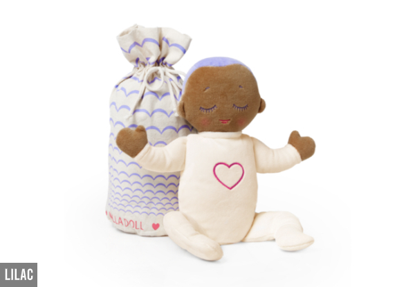 Lulla Doll Third Generation - Three Colours Available