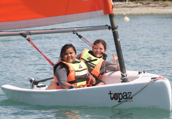 90-Minute Sailing Taster for One Person