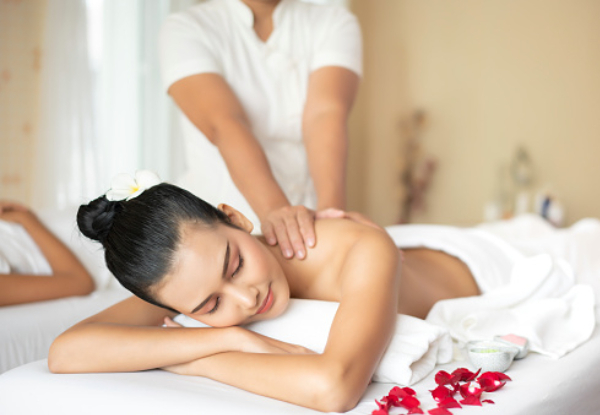 60-Minute Relaxation Massage - Option for Couples Massage