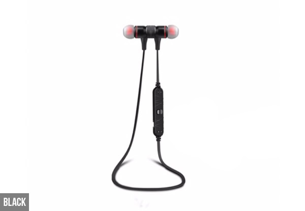 Awei A920BL Wireless Sports Earbuds Stereo Earphones - Two Colours Available