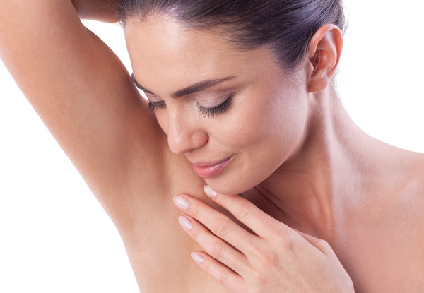 Four Laser Hair Removal Sessions - Two Locations, Options for up to Four Areas